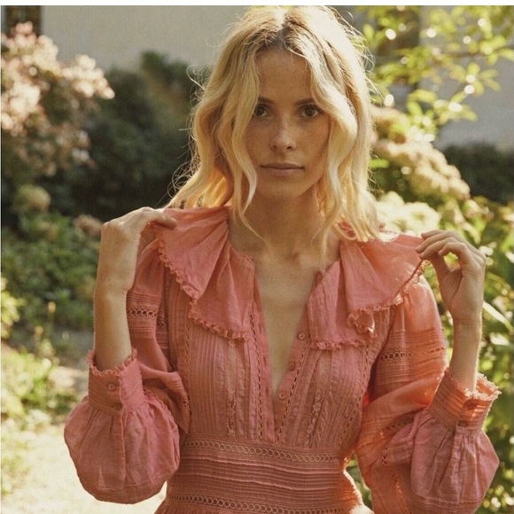 DOEN MARLA DRESS -- BLACK - Picture 2 of 10